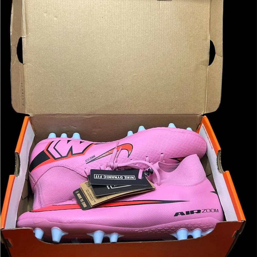 Size 10.5 - Nike Zoom Mercurial‎ Superfly 10 Academy AG Scary Good Pack